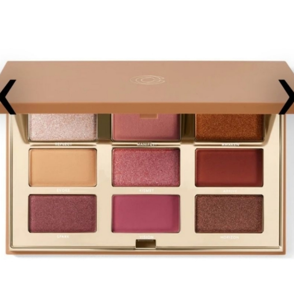 Complex Culture Eyeshadow Palette